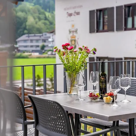 Apartment Falken 4 Kaprun
