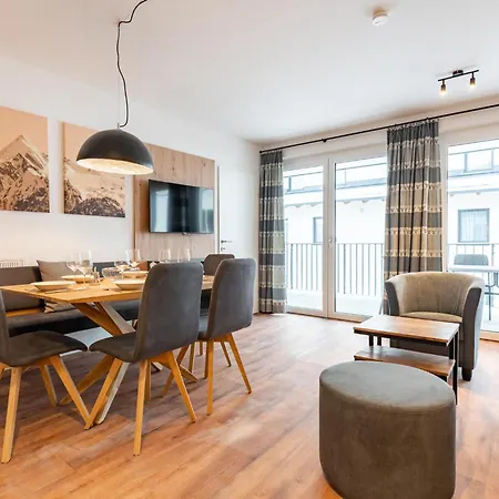 Falken 4 Apartment Kaprun