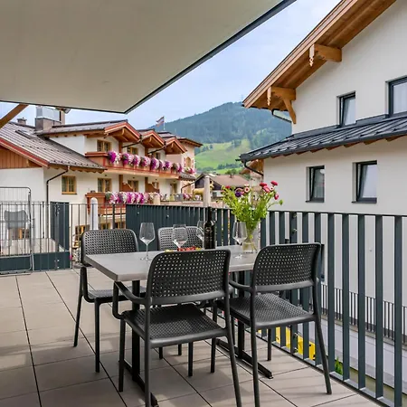 Apartment Falken 4 Kaprun