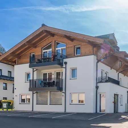 Apartment Falken 4 Kaprun