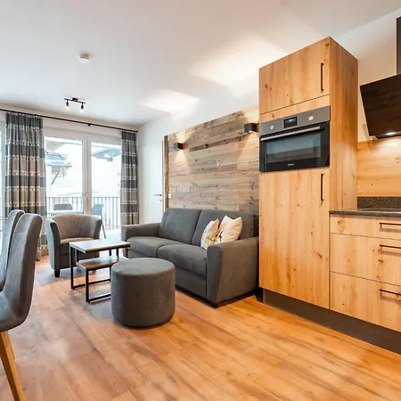 Apartment Falken 4 Kaprun