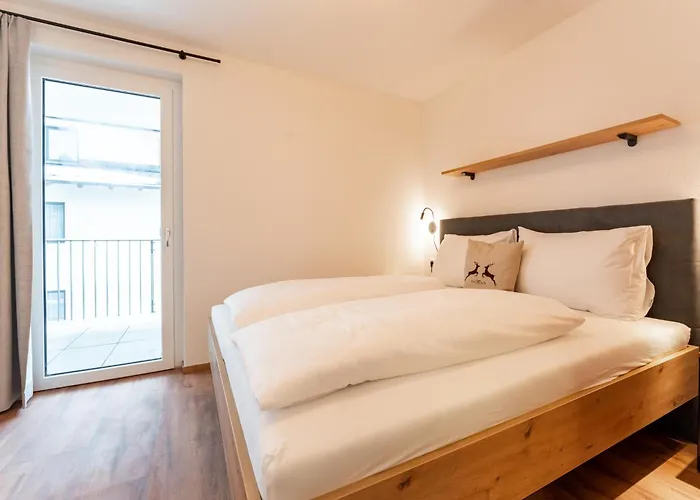 Falken 4 Apartamento Kaprun