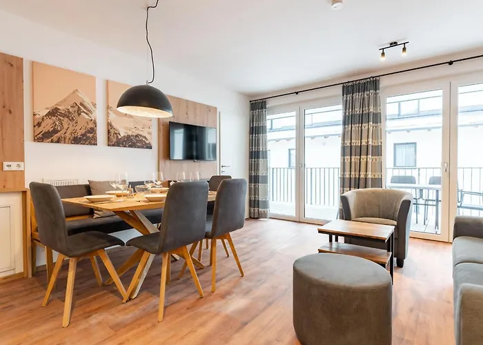 Falken 4 Apartamento Kaprun