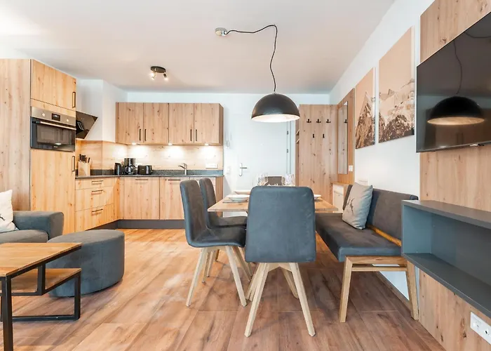 Falken 4 Apartament