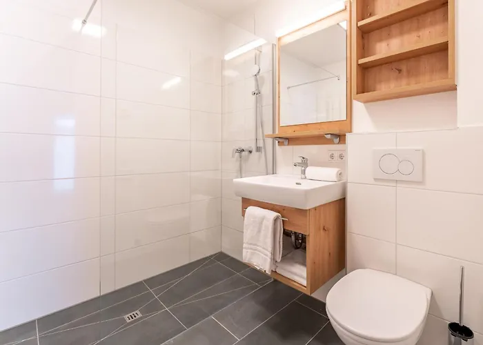 Falken 4 Apartament Kaprun