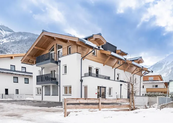 Falken 4 Apartament