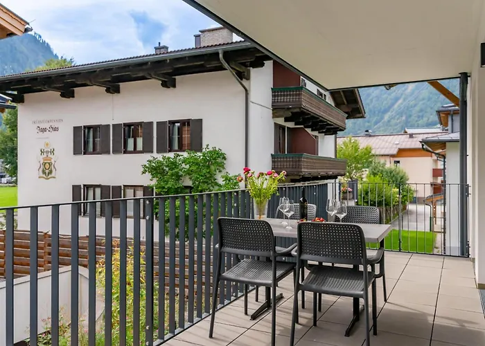 Apartament Falken 4