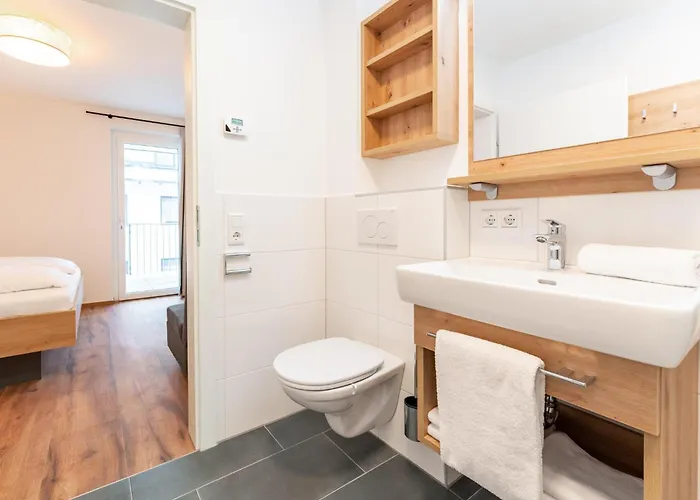 Falken 4 Apartamento Kaprun